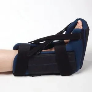 Rolyan Multi-Purpose Heel Boot, Supportive Heel Brace with Medial and Lateral Straps to Treat and Help Prevent Plantar Fasciitis and Achilles Tendonitis, Comes with Removable Stay for Extra Support