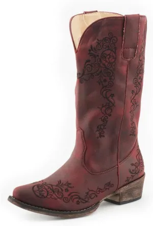 ROPER Women's Riley Scroll Boot