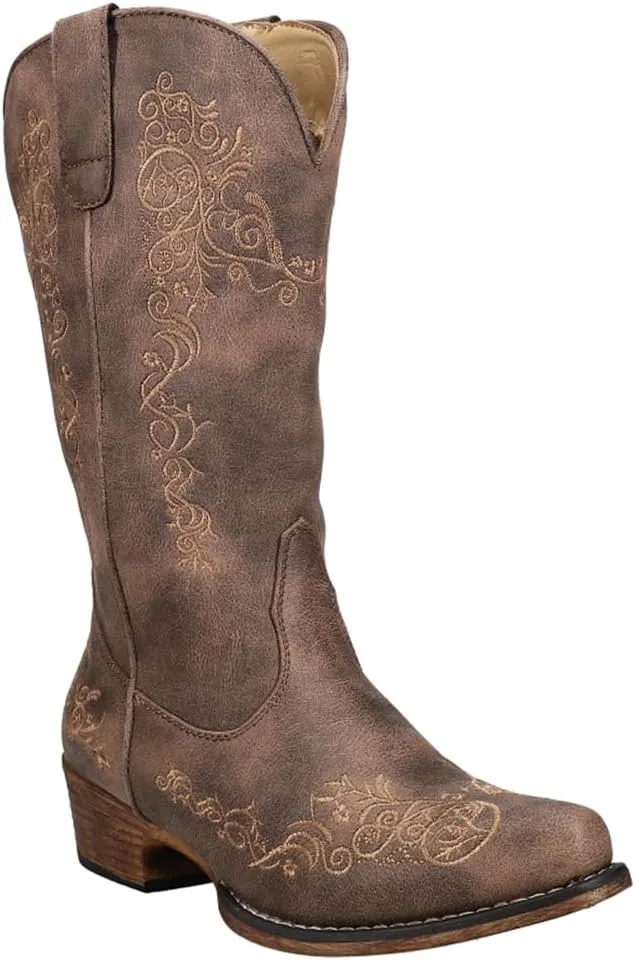 ROPER Women's Riley Scroll Boot