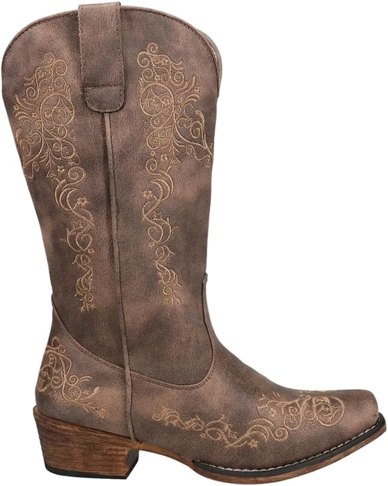 ROPER Women's Riley Scroll Boot