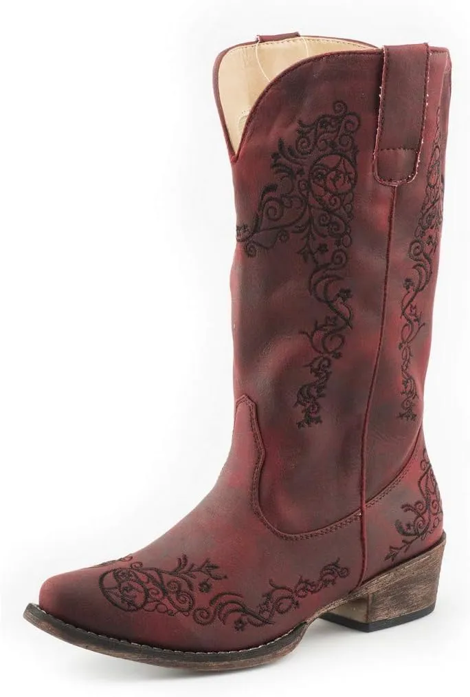 ROPER Women's Riley Scroll Boot
