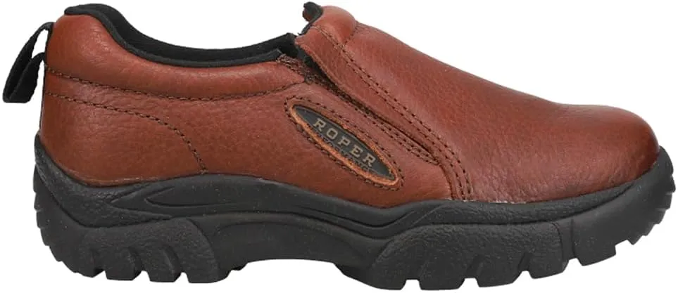 ROPER Womens Slip On Flats Casual - Brown