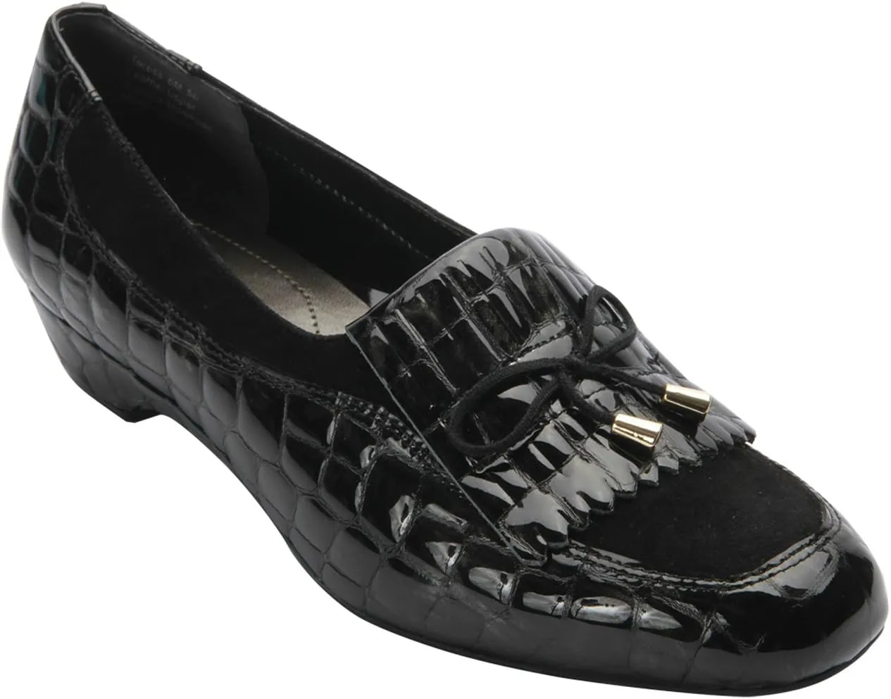 Ros Hommerson Teresa Women's Casual Shoe Leather Slip-on