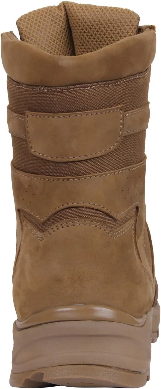 Rothco Men's AR 670-1 Coyote Forced Entry Tactical Boot