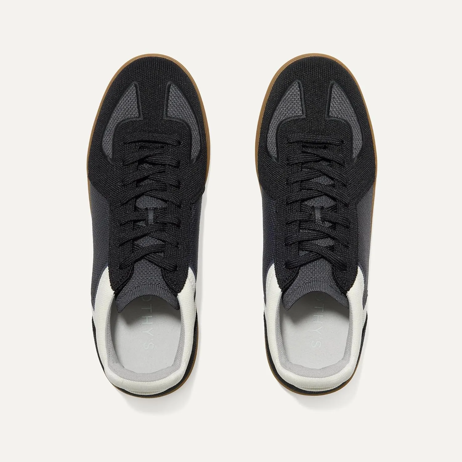 Rothy's The RS01 Sneaker Men's Casual Fashion Shoes, Made from Recycled Plastic Bottles & Machine Washable