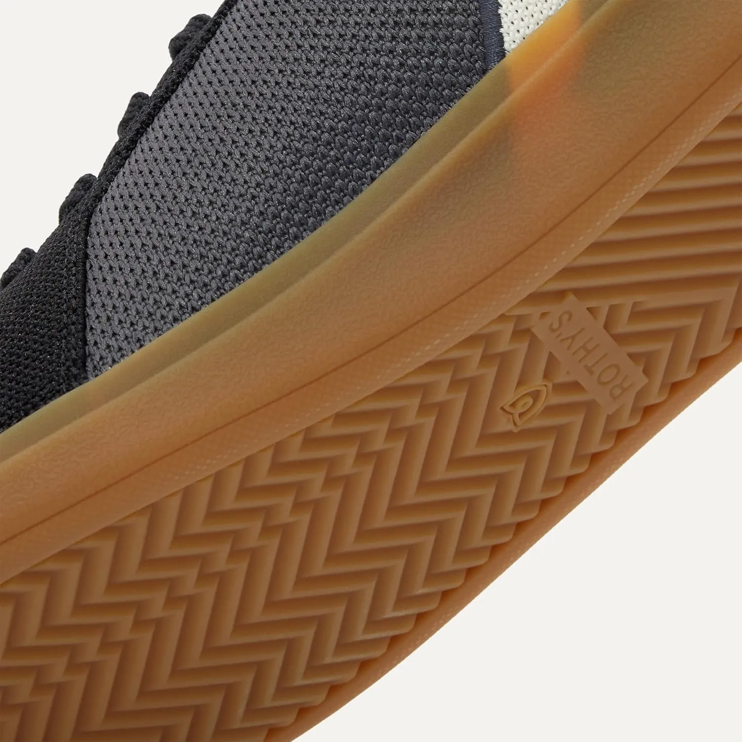 Rothy's The RS01 Sneaker Men's Casual Fashion Shoes, Made from Recycled Plastic Bottles & Machine Washable