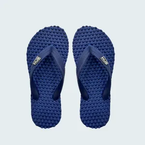 Rubber Slipper Comfort Massage, One Color