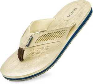 RVCA Perforated T-Bar Sandals - Breathable, Cushioned, and Durable Footwear