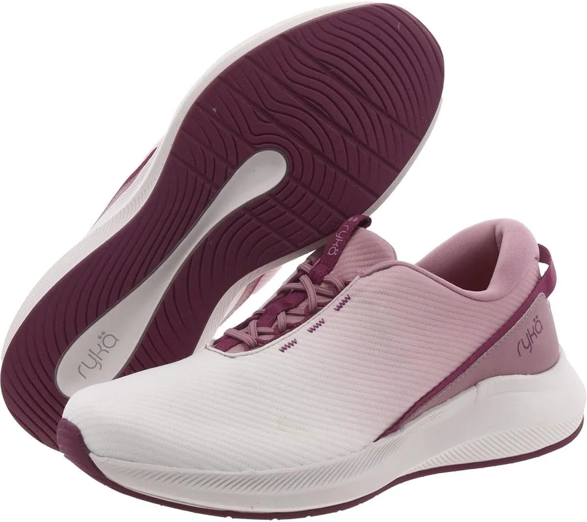 Ryka Women's Finesse Slip-on Sneakers