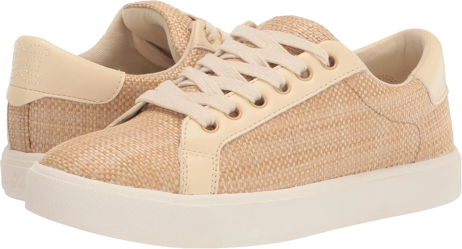 Sam Edelman Women's Ethyl Lace Up Sneaker