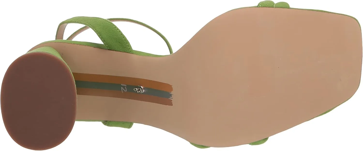 Sam Edelman Women's Kia Block Heel Sandal