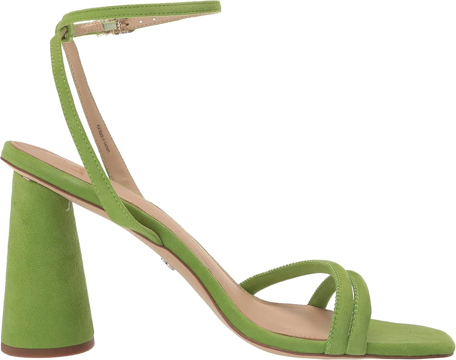 Sam Edelman Women's Kia Block Heel Sandal