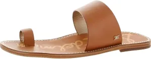 Sam Edelman Women's Maxy Leather Sandal Slide