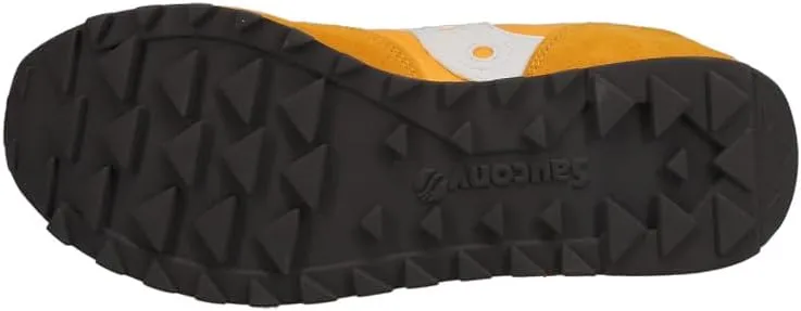 Saucony Kids Boys Jazz Original Lace Up Sneakers Shoes Casual - Orange