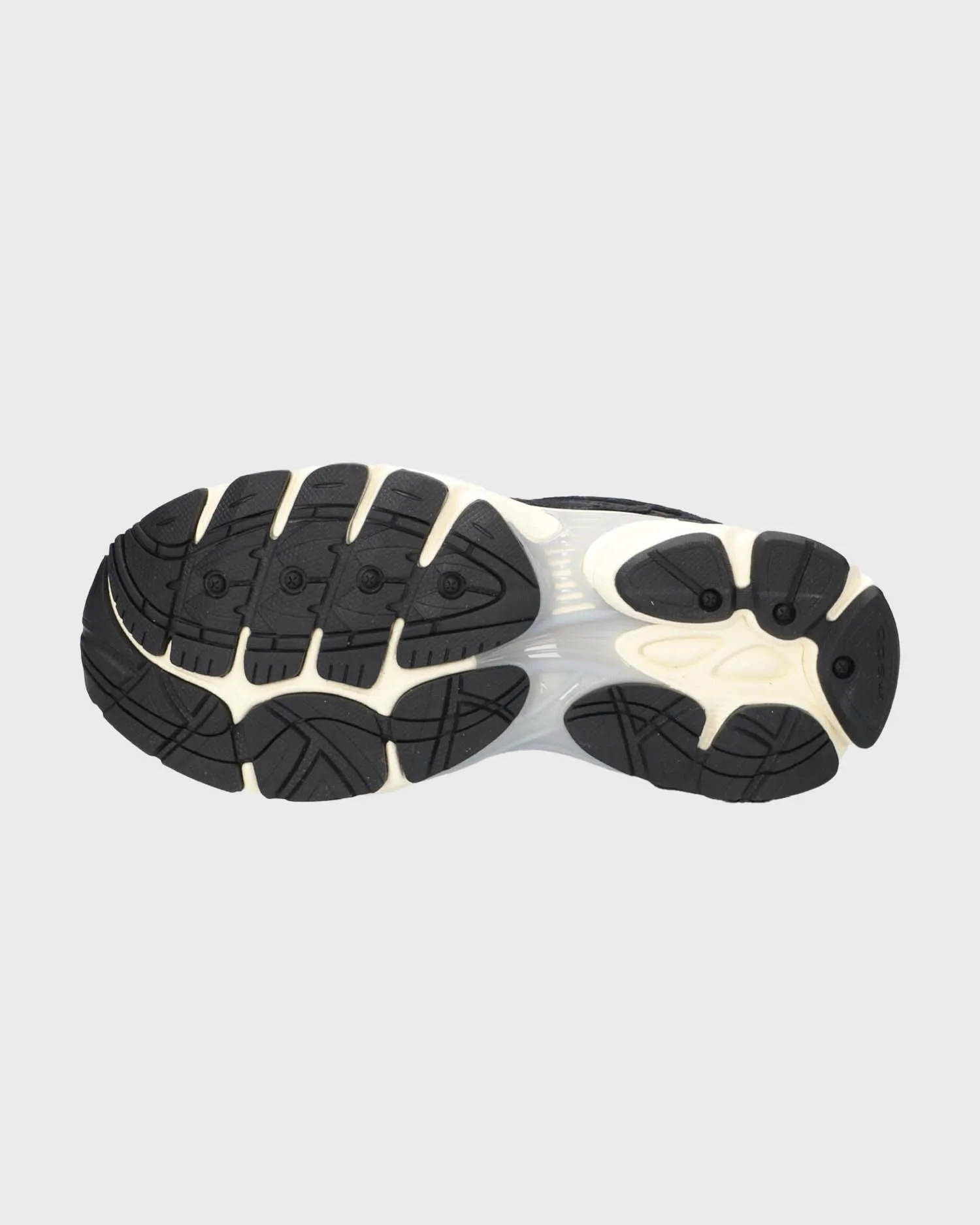 Saucony Progrid Omni 9 Sneaker Zwart