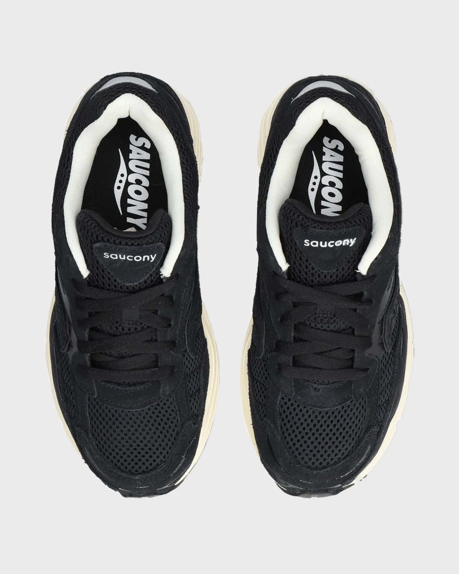 Saucony Progrid Omni 9 Sneaker Zwart
