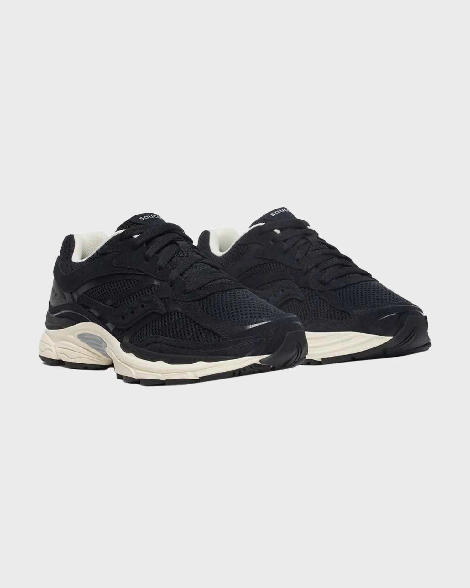 Saucony Progrid Omni 9 Sneaker Zwart