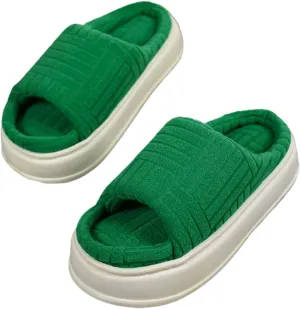 SBGMoSJ Indoor House Slippers Cute Mens Winter Outdoor Slippers Bedroom Shoes for Ladies Comfy Slippers for Women Non Slip Outdoor Christmas Lights Gifts for Women 2023