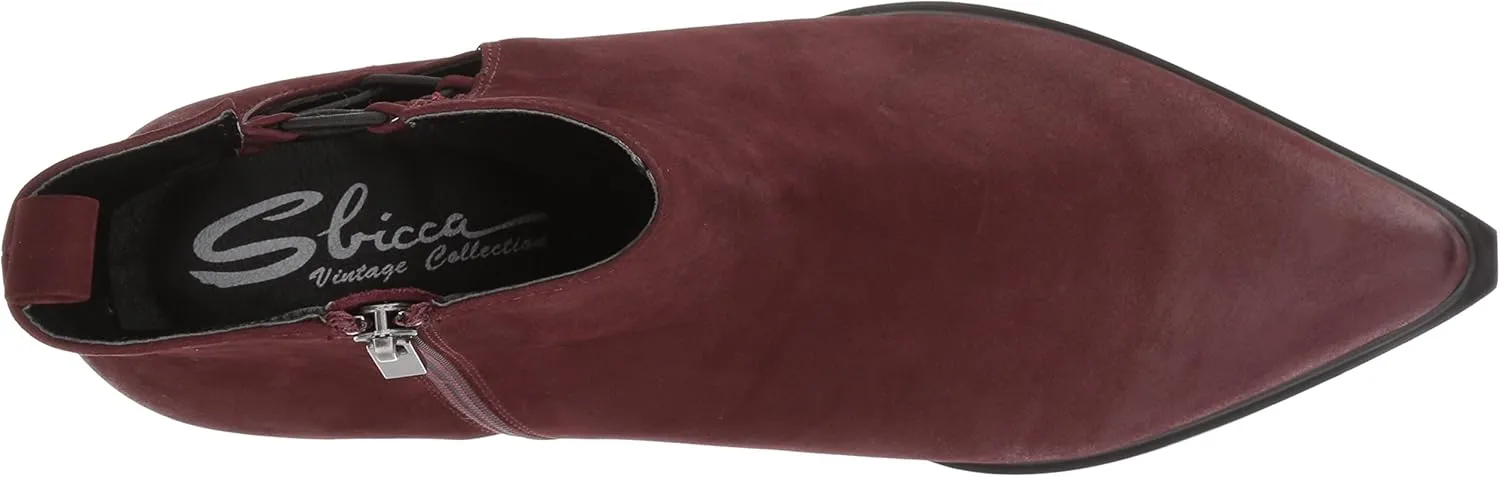 Sbicca Women's Hackney Ankle Boot