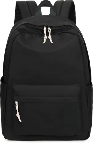 School Backpack for Teen Girls Women Laptop Backpack College Bookbags Middle School Travel Work Commuter Back Pack