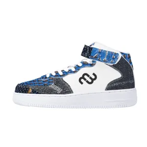 SF_F9 High Functional design Unisex Sneaker Bushae Money Top Volume discount