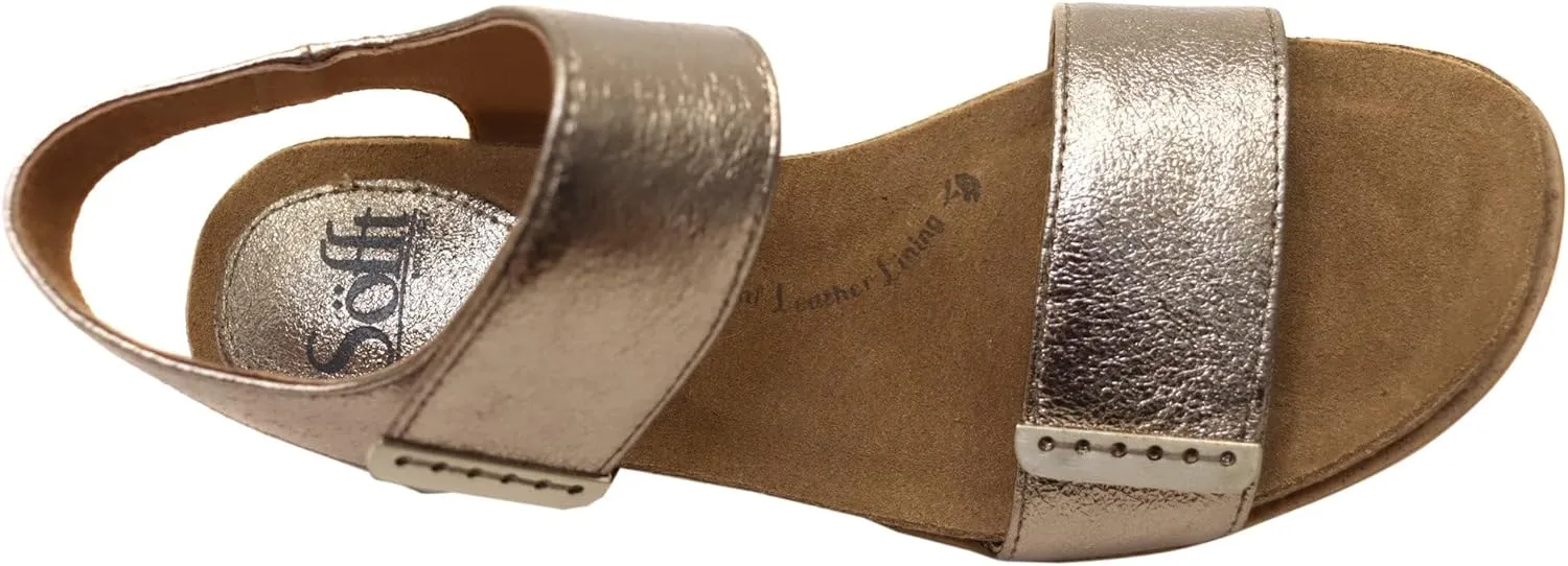 Söfft Women's Verdi Ii Wedge Sandal