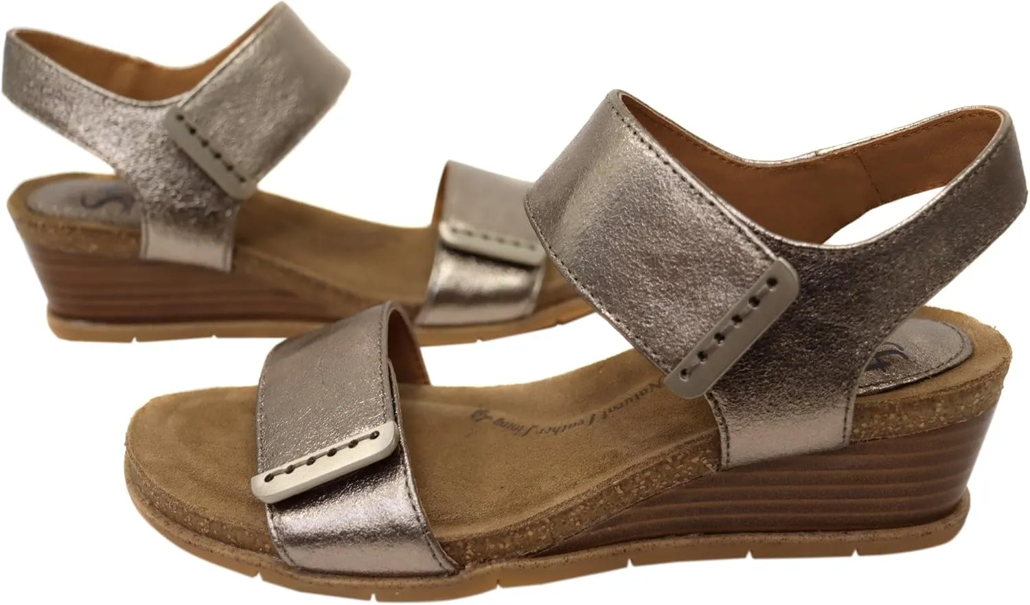 Söfft Women's Verdi Ii Wedge Sandal
