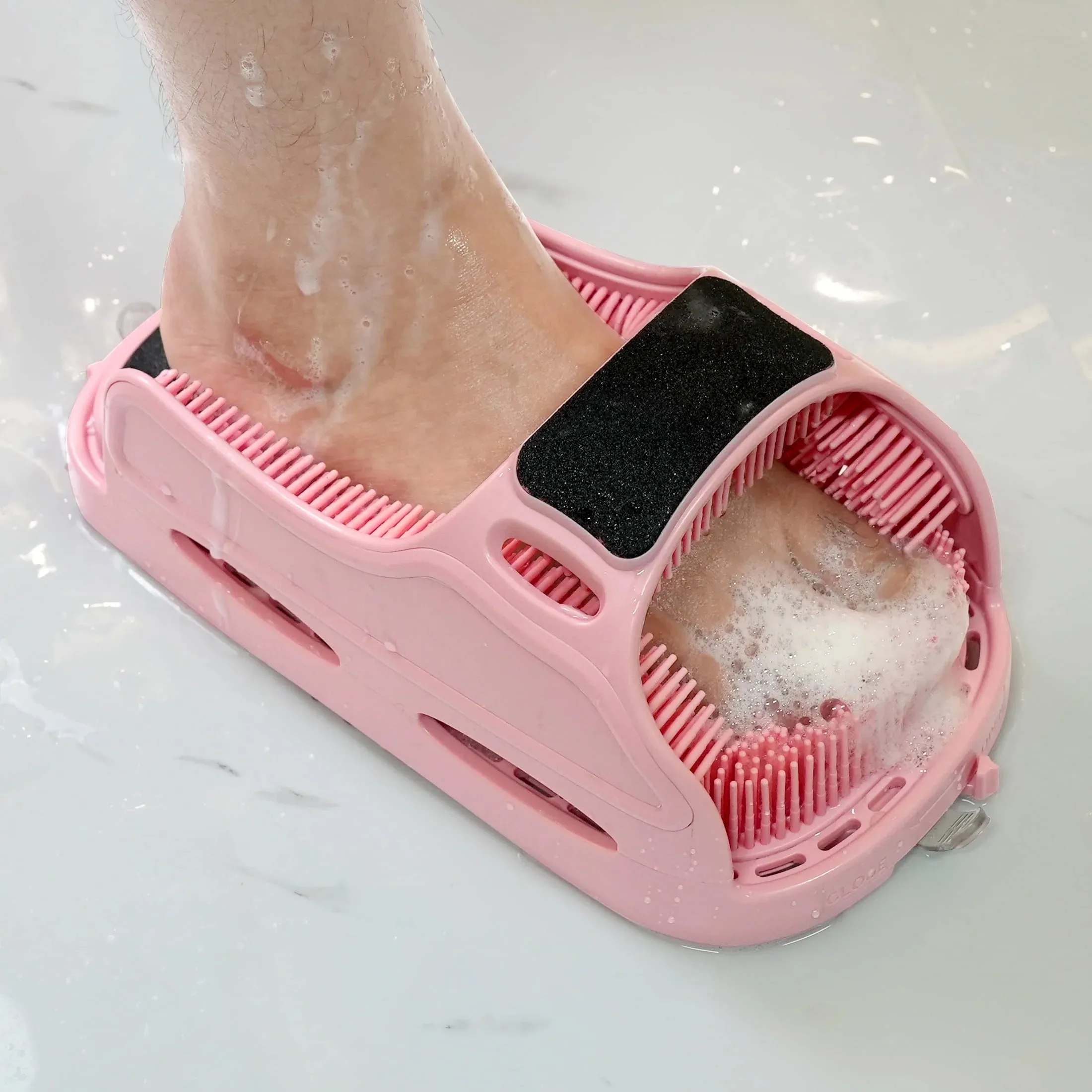 Shower Foot Scrubber