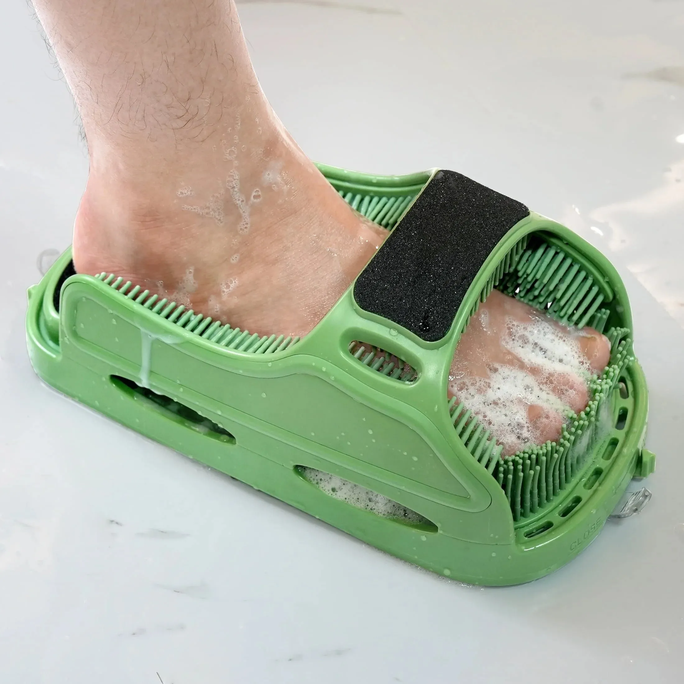 Shower Foot Scrubber