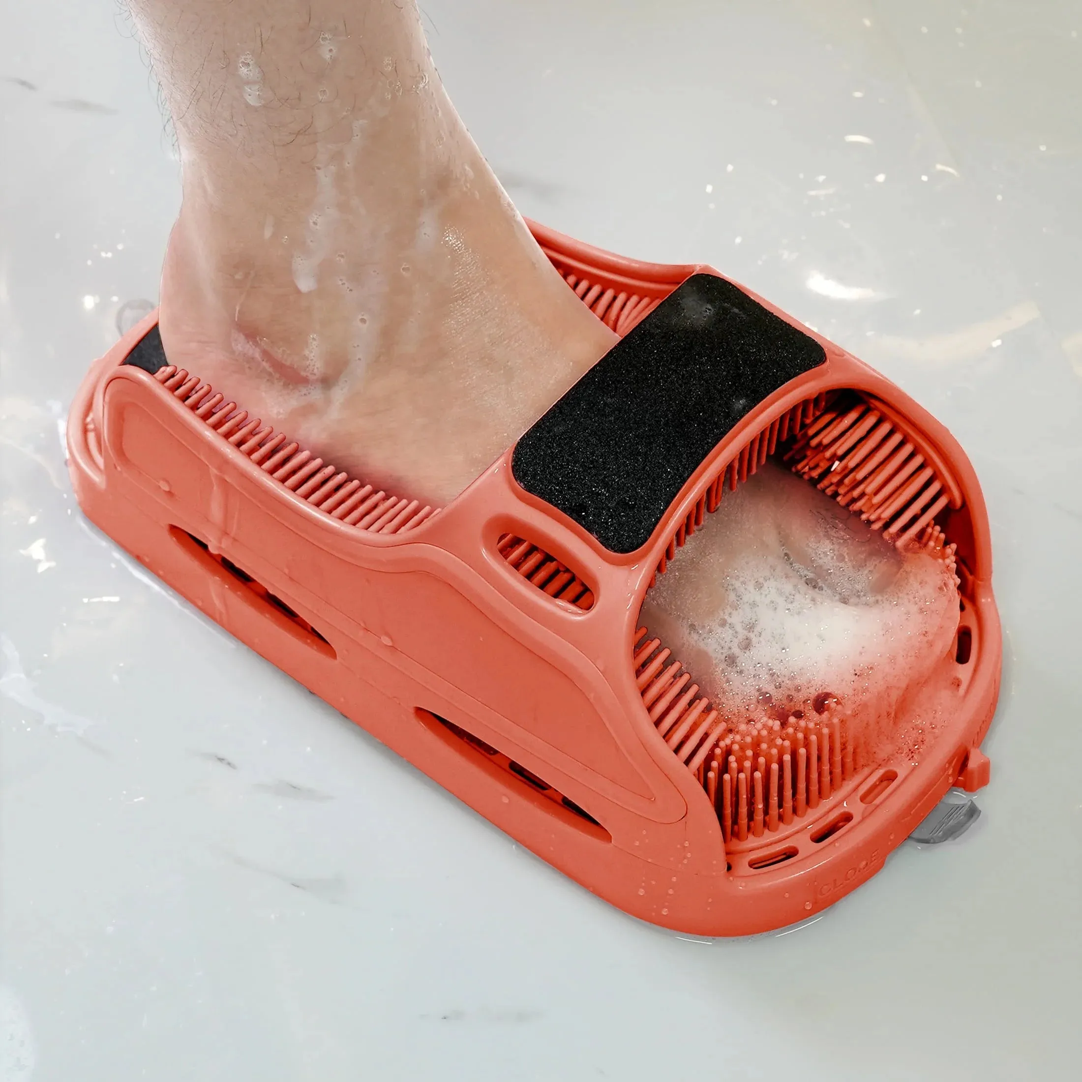 Shower Foot Scrubber