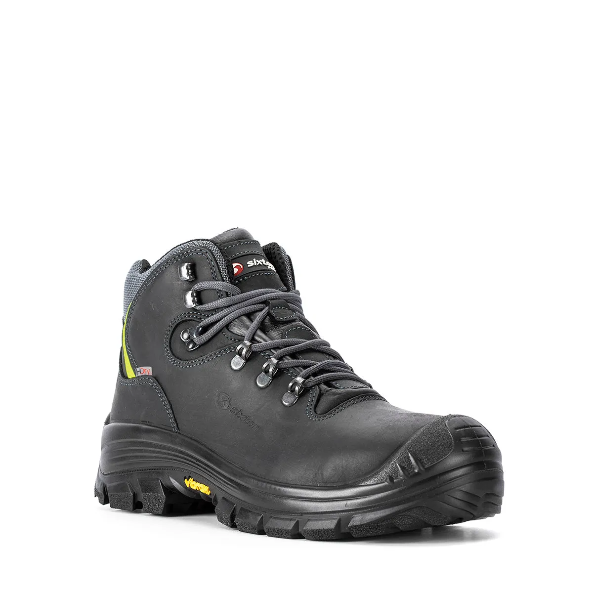 Sixton Stelvio Polar 88087-17L S3 HRO HI WR SRC HDRY Safety Boot