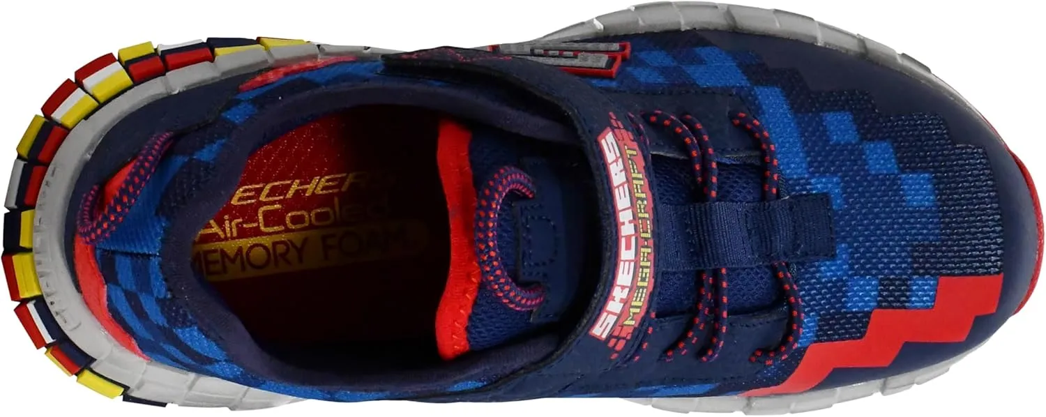 Skechers Boy's Mega-Craft Sneaker