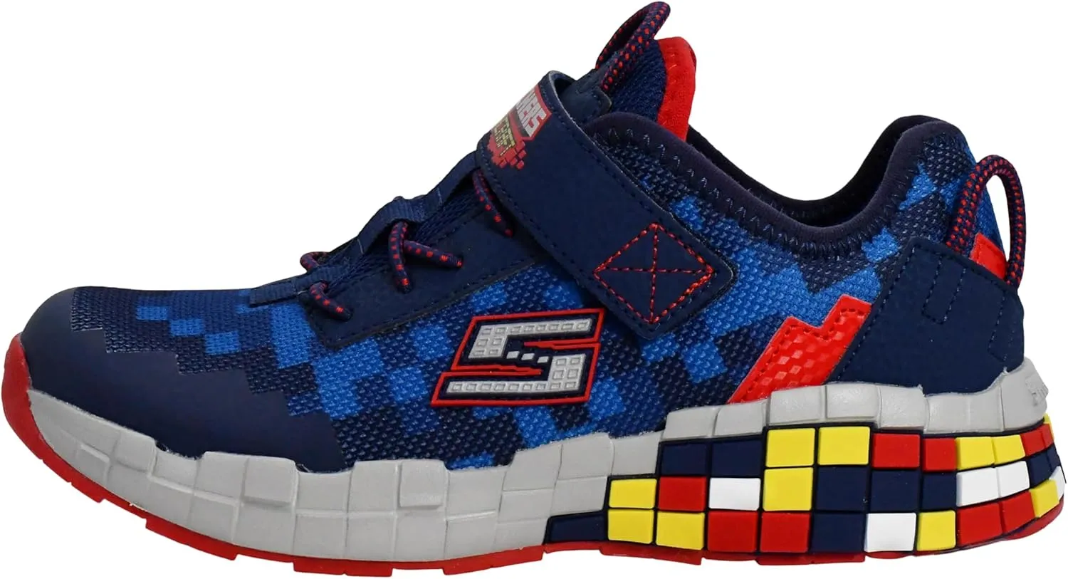 Skechers Boy's Mega-Craft Sneaker