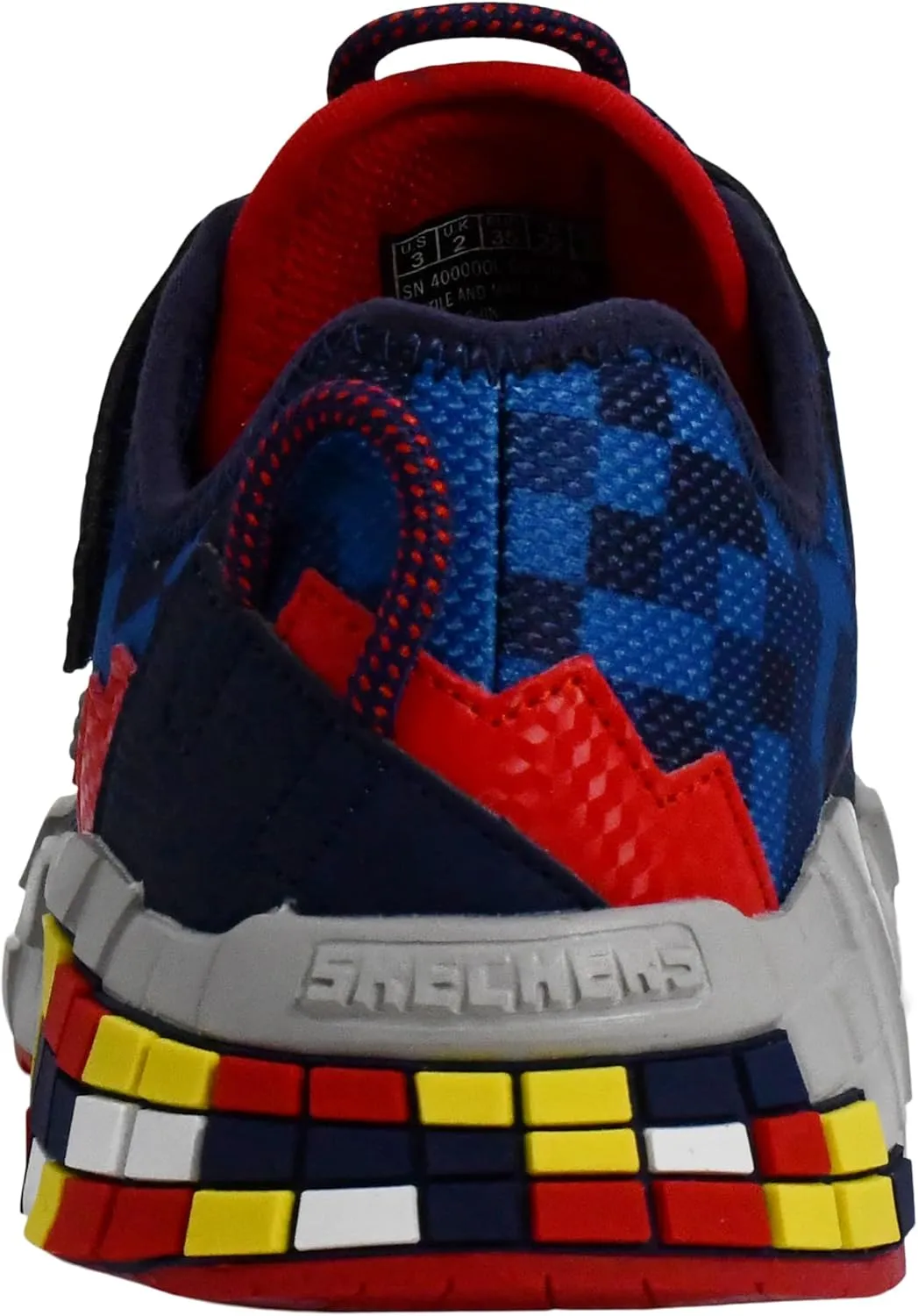 Skechers Boy's Mega-Craft Sneaker
