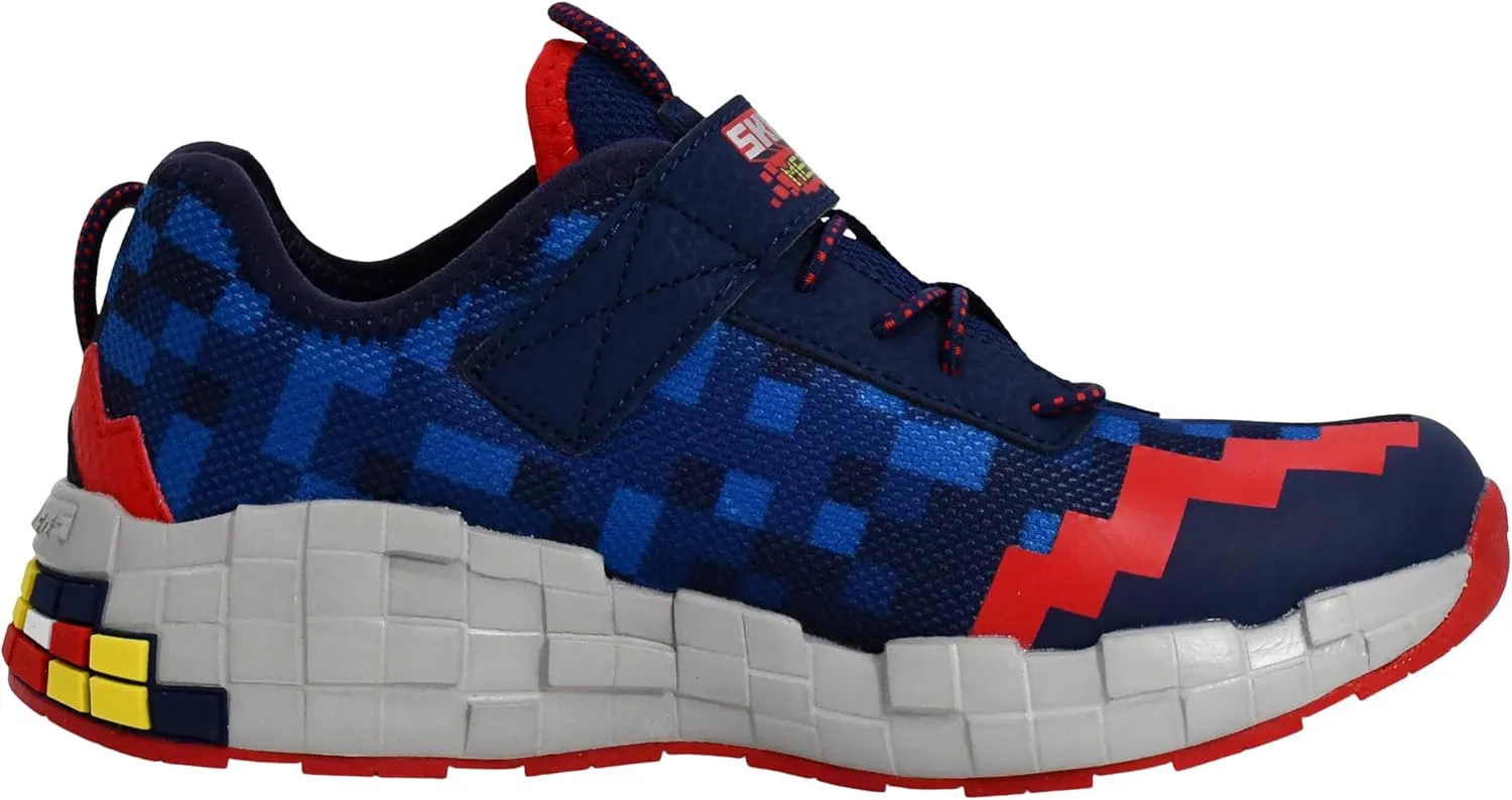 Skechers Boy's Mega-Craft Sneaker