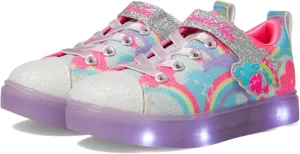 Skechers Girl's Twinkle Sparks Ice 2.0-Shim Sneaker