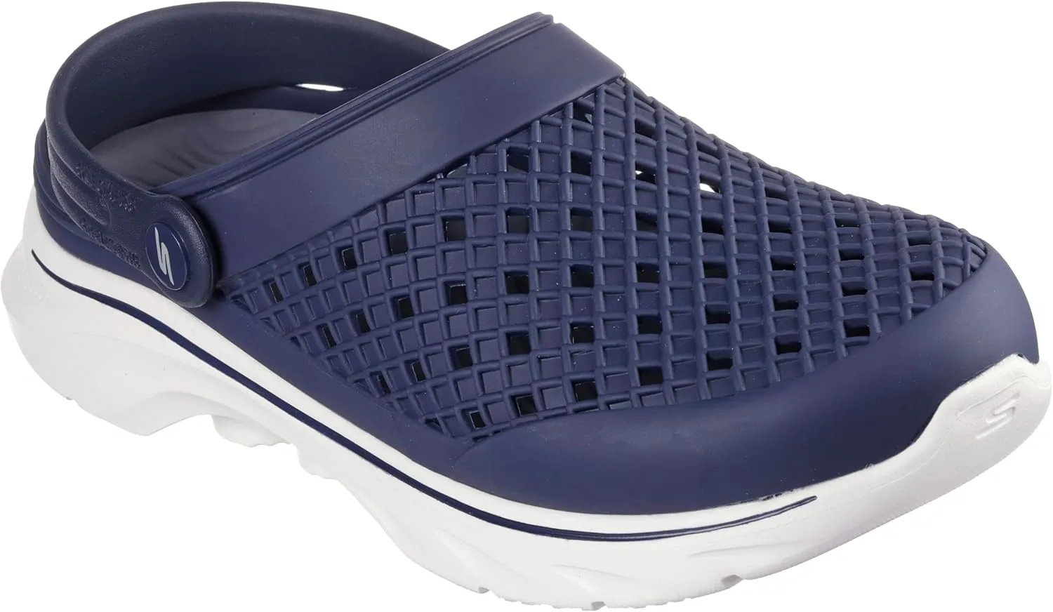 Skechers Men's Foamies Go Walk 7-Ambition Clog
