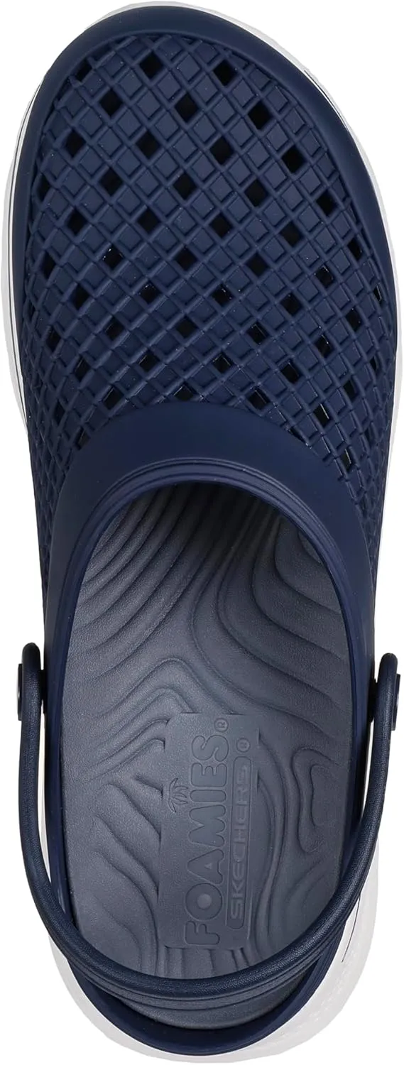 Skechers Men's Foamies Go Walk 7-Ambition Clog