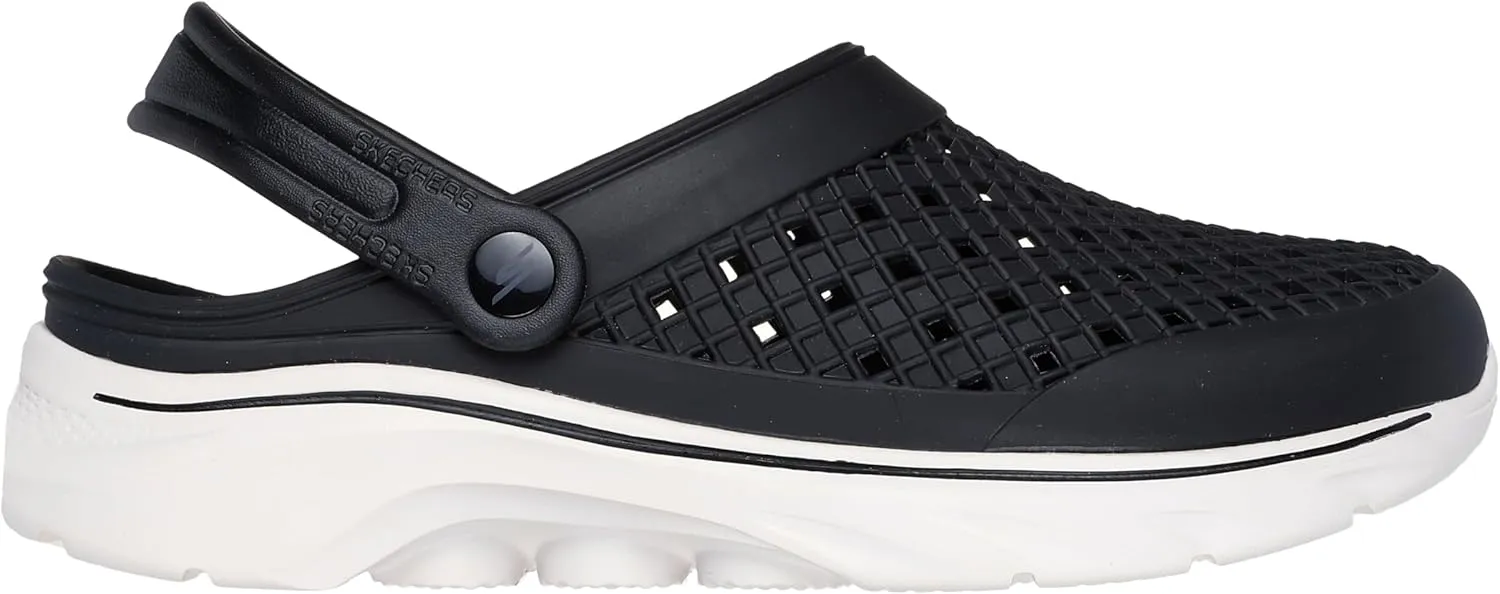 Skechers Men's Foamies Go Walk 7-Ambition Clog