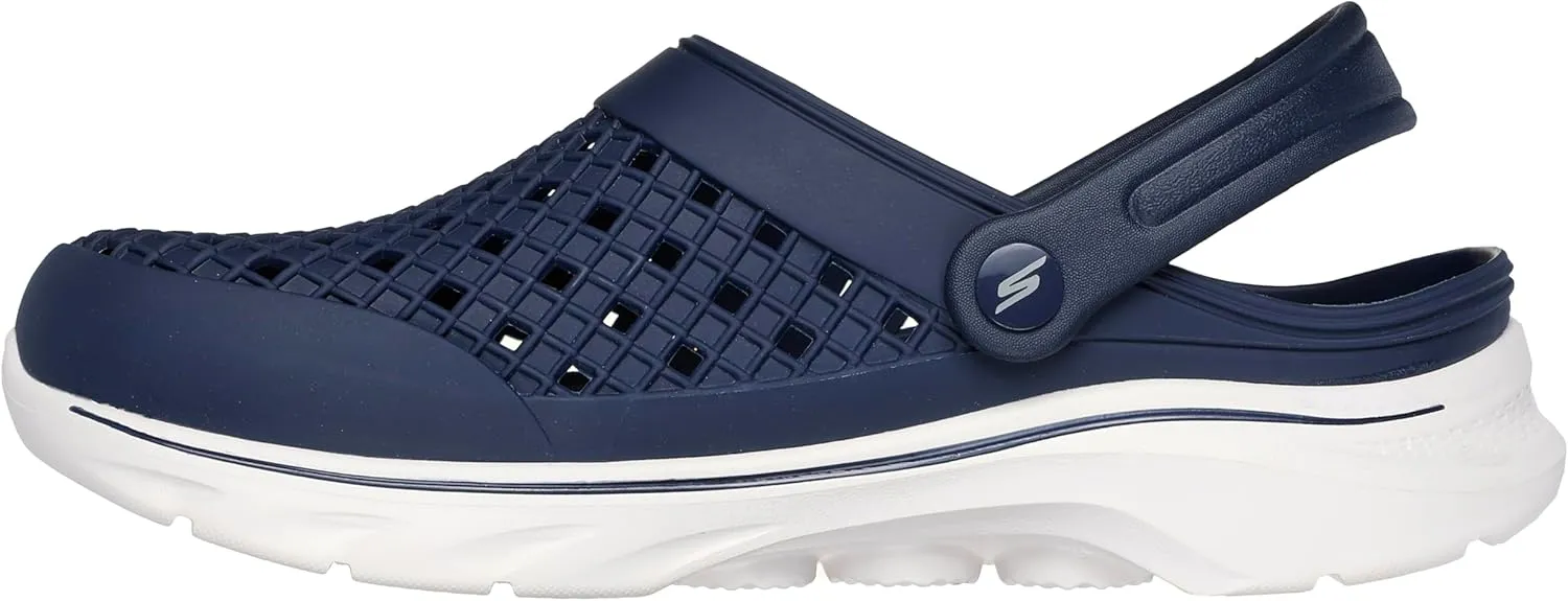 Skechers Men's Foamies Go Walk 7-Ambition Clog