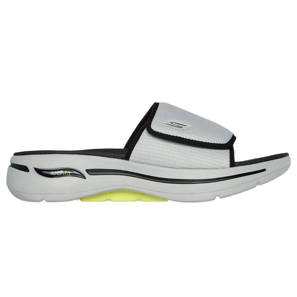 Skechers Men's GO WALK Arch Fit Sandal - Manta Ray Bay 5 out of 5 Customer Rating