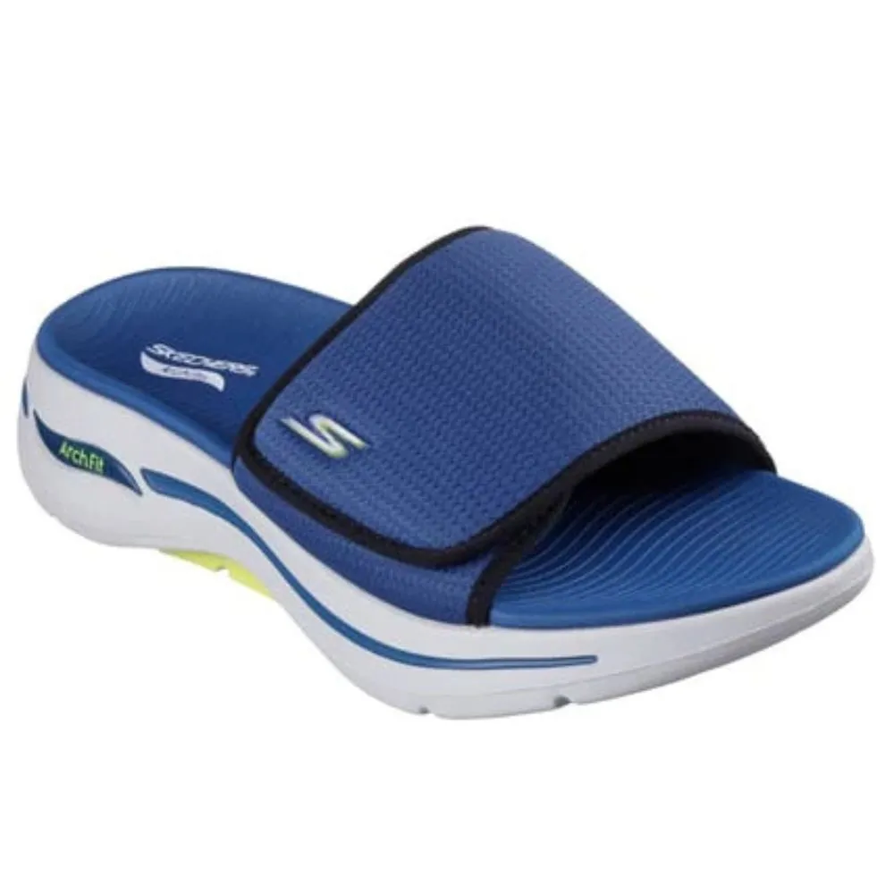 Skechers Men's GO WALK Arch Fit Sandal - Manta Ray Bay 5 out of 5 Customer Rating