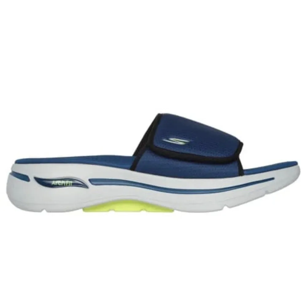 Skechers Men's GO WALK Arch Fit Sandal - Manta Ray Bay 5 out of 5 Customer Rating