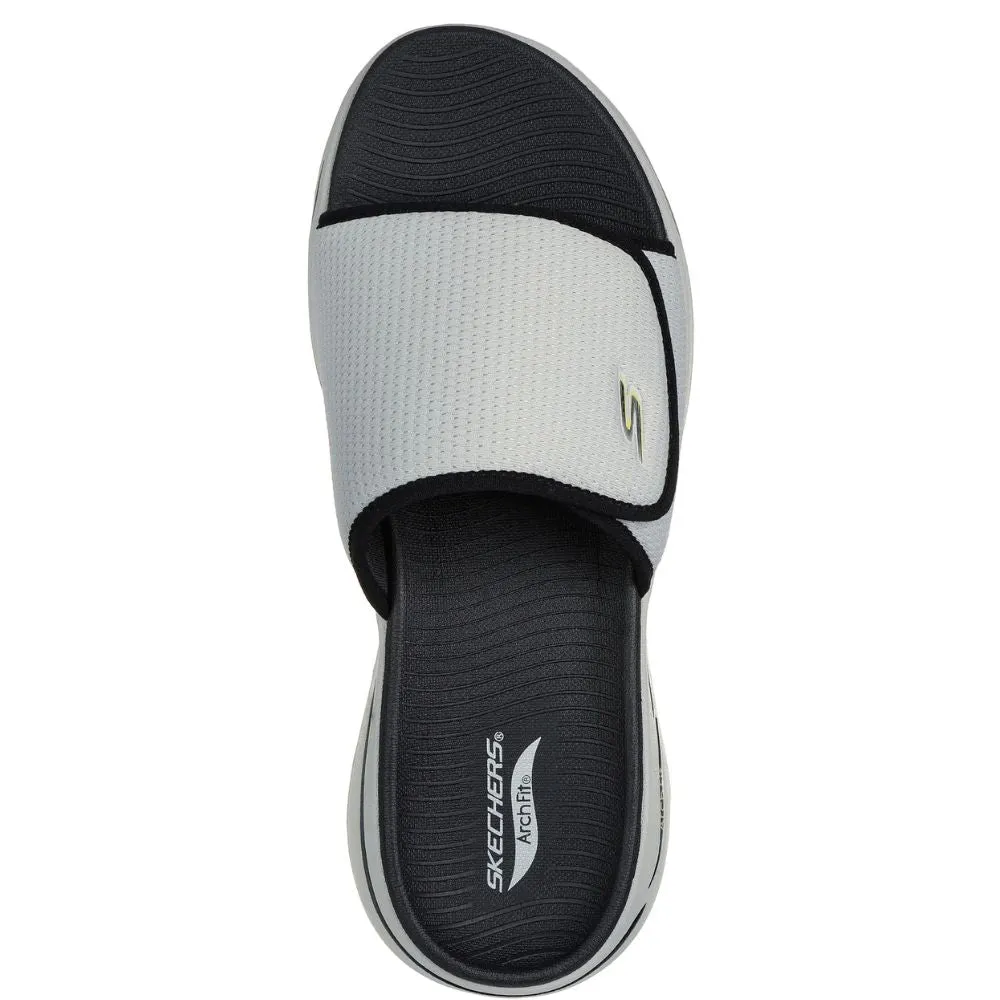 Skechers Men's GO WALK Arch Fit Sandal - Manta Ray Bay 5 out of 5 Customer Rating