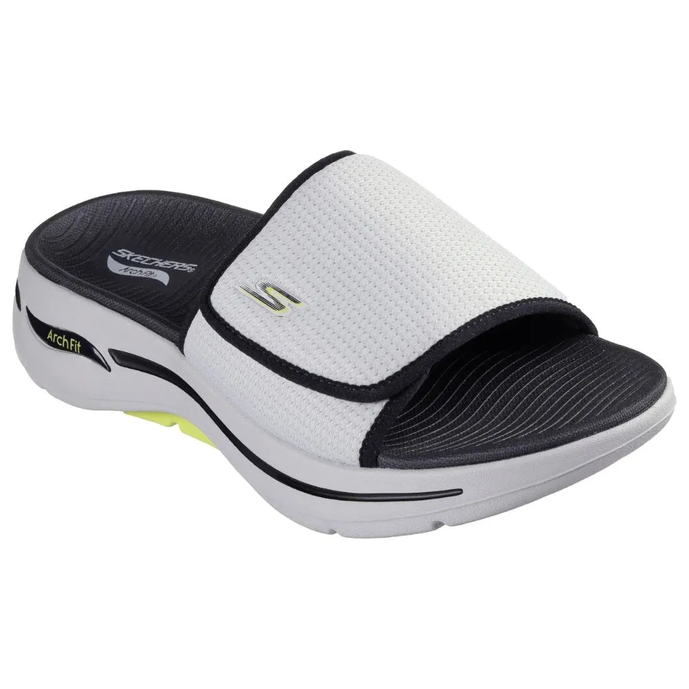 Skechers Men's GO WALK Arch Fit Sandal - Manta Ray Bay 5 out of 5 Customer Rating