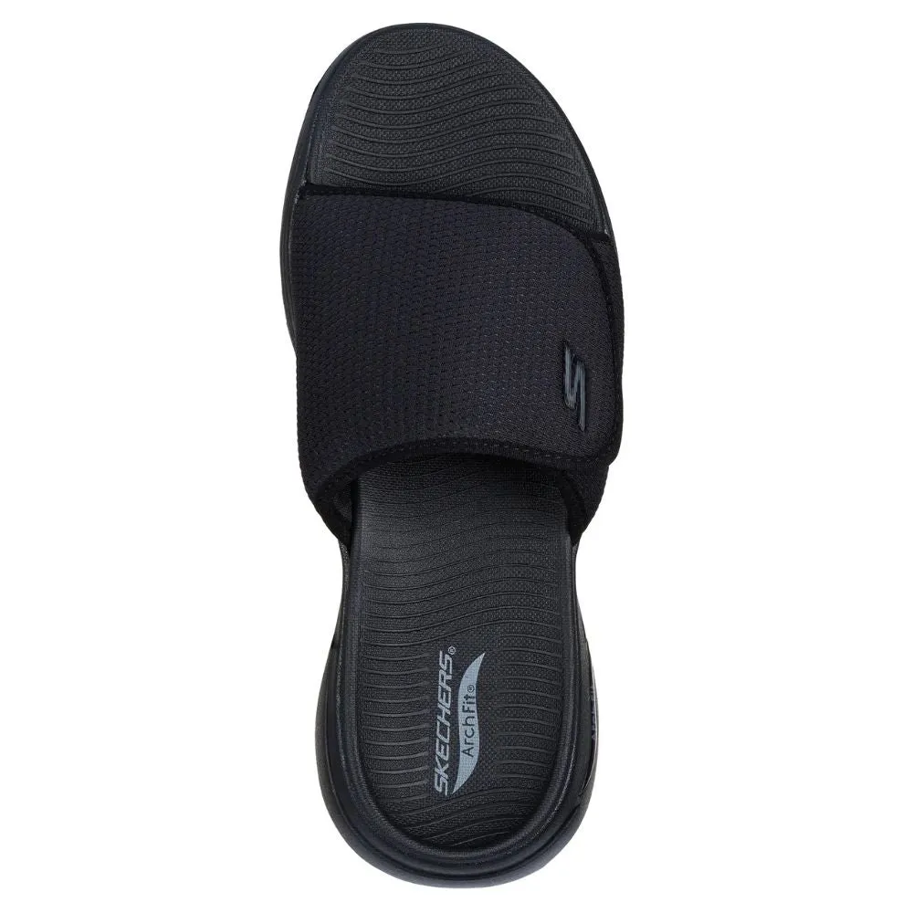 Skechers Men's GO WALK Arch Fit Sandal - Manta Ray Bay 5 out of 5 Customer Rating