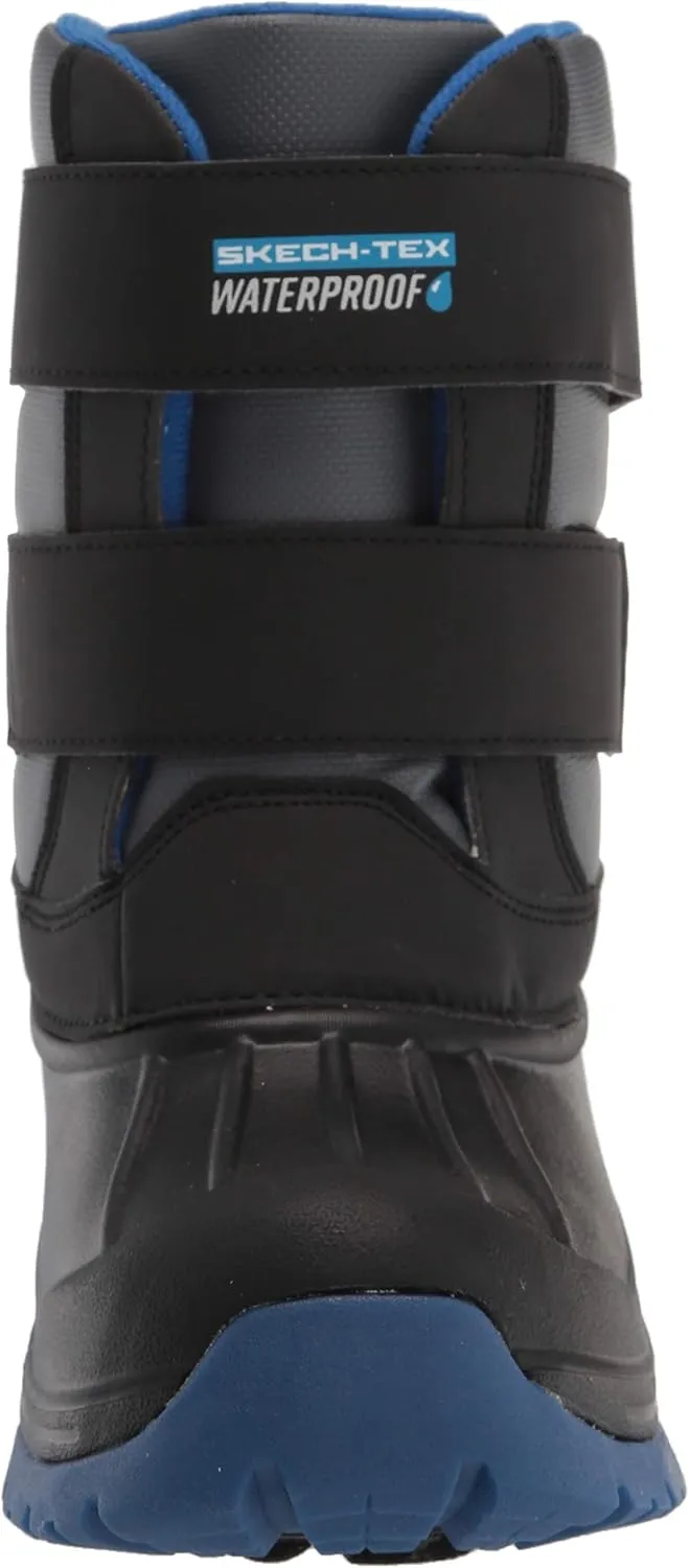 Skechers Unisex-Child Fashion Boot