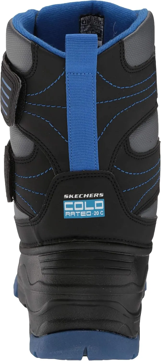 Skechers Unisex-Child Fashion Boot
