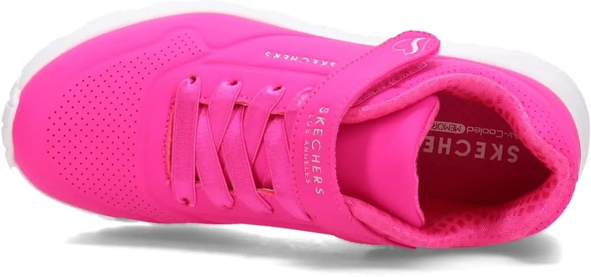 Skechers Unisex-Child Street Uno Lite Sneaker