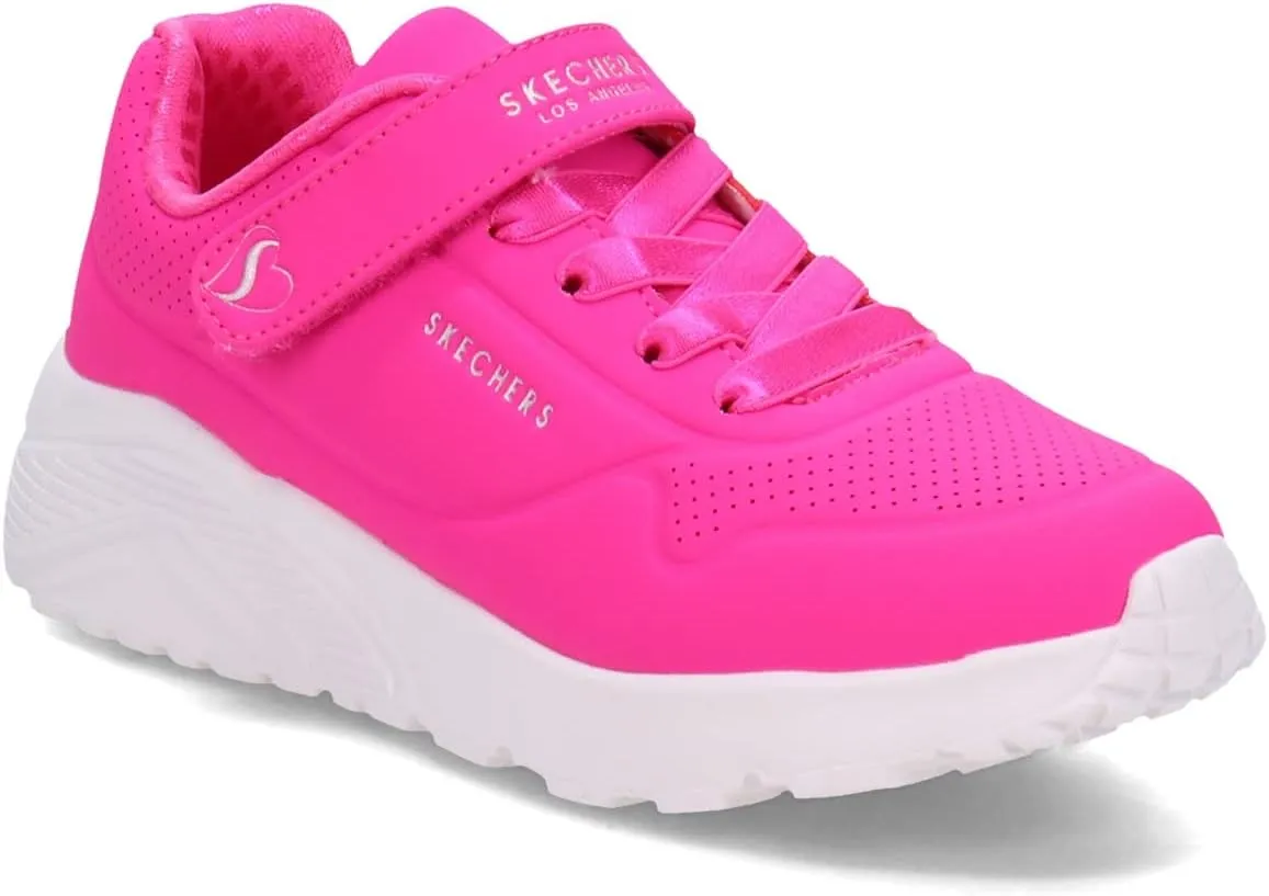 Skechers Unisex-Child Street Uno Lite Sneaker